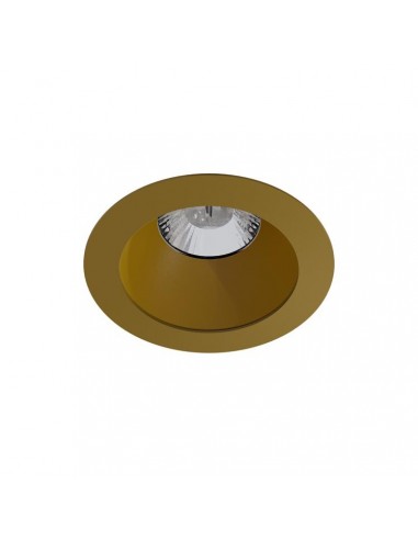 Empotrable de techo PLAY DECO OPTICS AG23-13S9S1TSWJ Leds c4 led 13w 930 lm oro, Empotrables