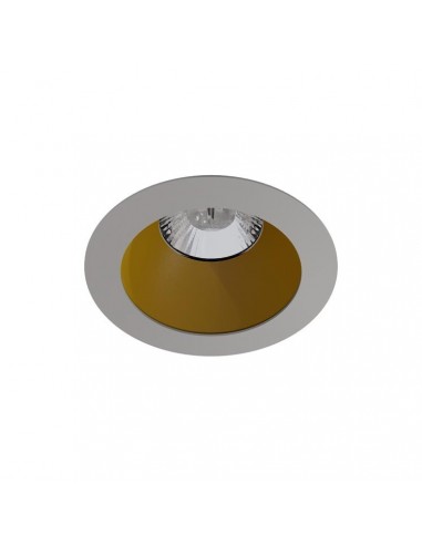 Empotrable de techo PLAY DECO OPTICS AG23-13V9S1BBWG Leds c4 led 13w 1152 lm oro, Empotrables