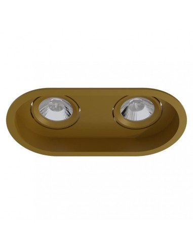 Empotrable de techo PLAY DECO OPTICS  AG42-13S9S1TS23 Leds c4 led 13w 1860 lm, Empotrables