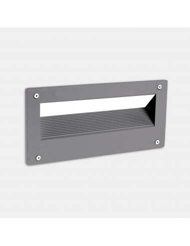 Empotrable de pared exterior MICENAS LED 05-9832-14-CL Leds c4 led 5.5w 648 lm blan, Empotrables exterior