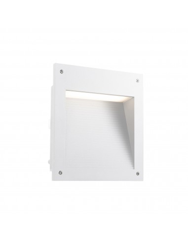 Empotrable de pared exterior MICENAS LED 05-9885-14-CL Leds c4 led 20w 1862 lm blanc, Empotrables exterior