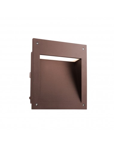 Empotrable de pared exterior MICENAS LED 05-9885-J6-CL Leds c4 led 20w 1862 lm marr, Empotrables exterior