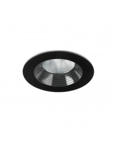 Empotrable de techo DAKO 15-E036-05-CL Leds c4 led 18w 1810 lm negro, Empotrables exterior