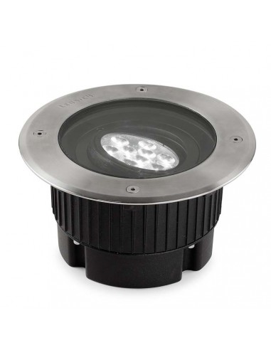 Empotrable de suelo GEA Power Led 55-9667-CA-CM Leds c4 led 18w 1647 lm pulido, Empotrables exterior