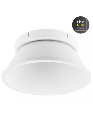 Downlight de techo PLAY 71-4752-14-00 Leds c4  blanco, Lámparas modernas