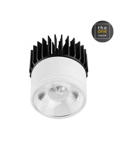 Empotrable de techo PLAY 71-3225-14-37V1 LEDS C4 1 x led cree, Lámparas modernas