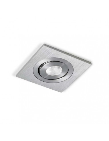 Downlight señalización OXY 90-3489-54-S2 LEDS C4 1 x led cree 2.3w anodizado, Lámparas modernas