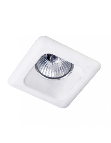 Downlight de techo MINI EVOLUTION DM-1107-14-00 LEDS C4 1 x gu10 50w blanco, Lámparas modernas