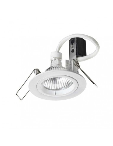 Downlight de techo TRIMIUM MINI DN-0525-S2-00 LEDS C4 1 x gu10 max 50w, Lámparas modernas