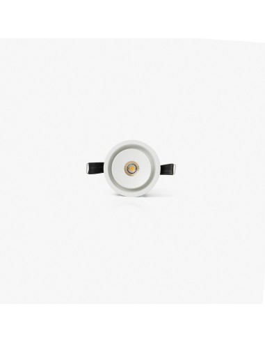 Teide Downlight 10W Blanc 65° 2700K...