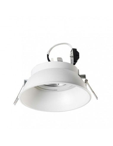 Empotrable de techo DOME DN-1602-14-00 Leds c4 1xG53 blanco, Lámparas modernas