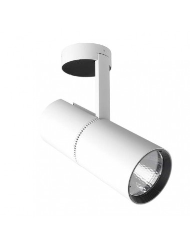 Proyector de carril BOND TUBE 35-3590-14-OU LEDS C4 1 x led cree 25,9w blanco, Lámparas modernas