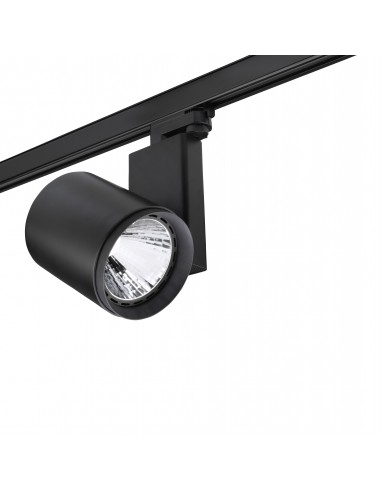 Proyector de carril MACH 3 35-6057-60-EU Leds c4 led 42w 5360 lm negro, Proyectores interior