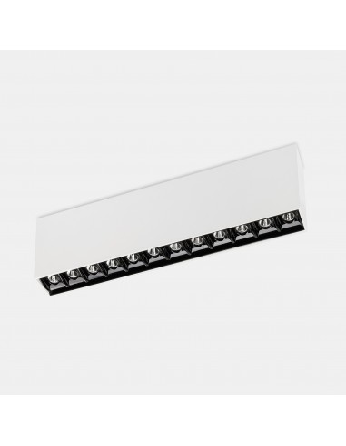 Plafon de techo BENTO 15-7200-14-MS Leds c4 led 24.4w 2160 lm blanco, Superficies