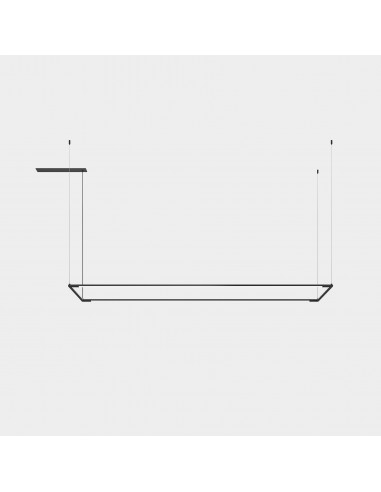 Colgante Tubs Modular LED 107.2W...