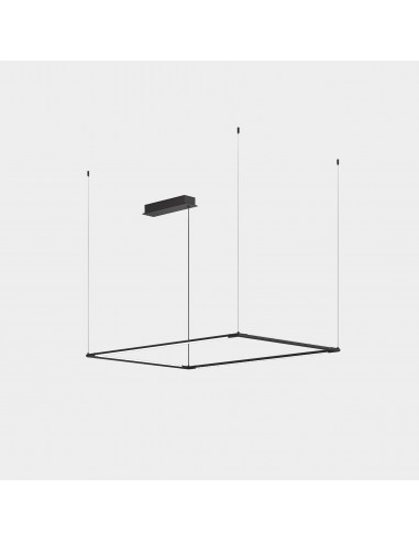 Lampe suspension Tubs Modular LED 90W...