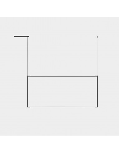 Colgante Tubs Modular LED 107.2W...