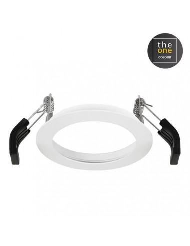 Accesorio PLAY DECO ROUND 71-4751-14-00 LEDS C4 blanco, Portalámparas y accesorios