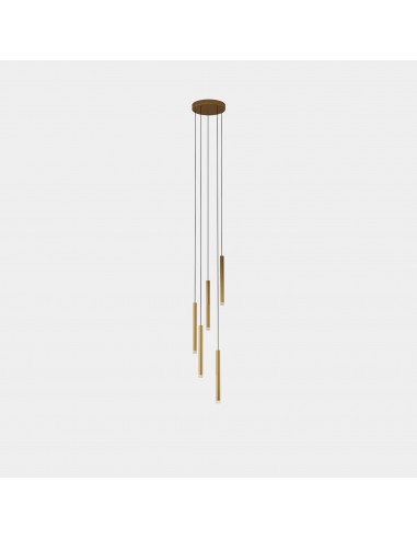 Lampe suspension Candle 5 Bodies...