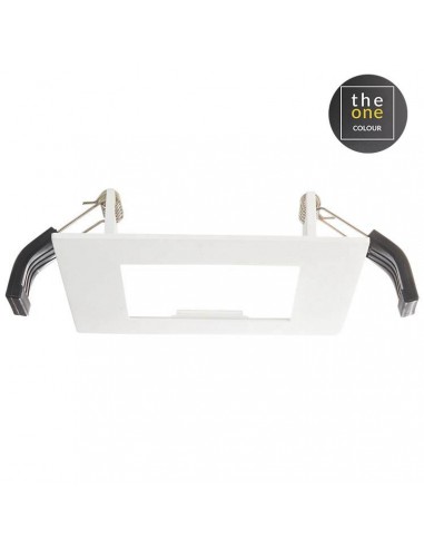 Accesorio PLAY DECO SQUARE 71-5125-14-00 LEDS C4 blanco, Portalámparas y accesorios