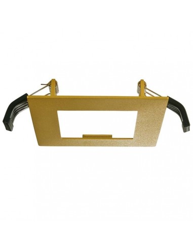 Accesorio PLAY DECO SQUARE 71-5125-23-00 LEDS C4 dorado, Portalámparas y accesorios