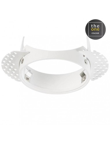 Accesorio PLAY DECO ROUND 71-5126-14-00 LEDS C4 blanco, Portalámparas y accesorios