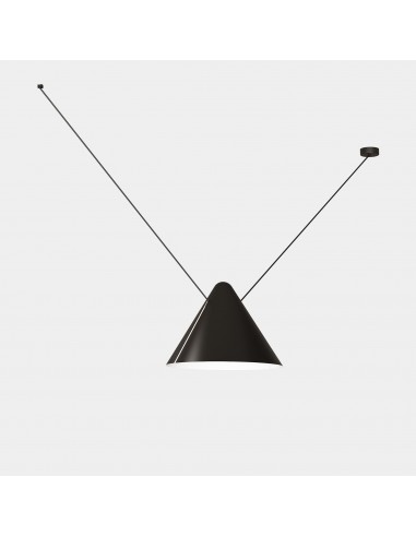 Colgante Super Attic Conic Shape V...