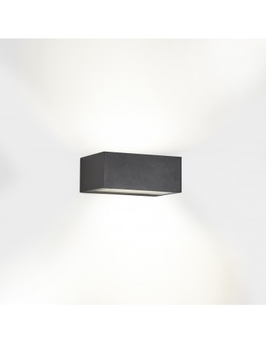 Aplique IP65 Nemesis LED 90*220mm LED...