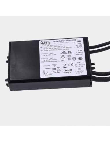 Driver DALI / 0-10V IP68 500mA...