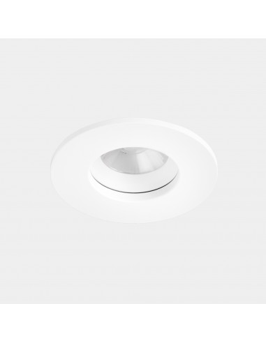 Downlight Play IP65 Round Fixed 6.4W...