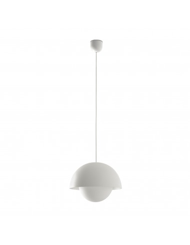 Marisol Lampe Suspension Blanc 60012...