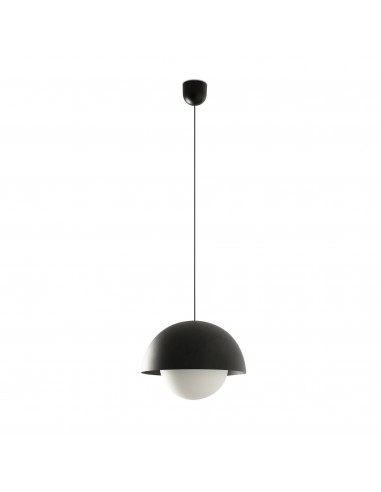 Marisol Lampe Suspension Noir 60013 Faro