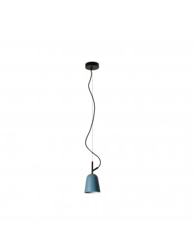 Studio 110 Lampe Suspension bleu...