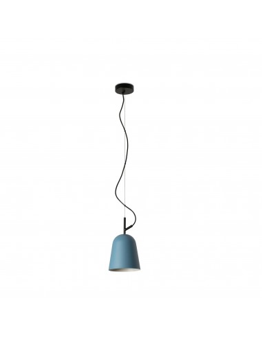 Studio 160 Lampe Suspension bleu...