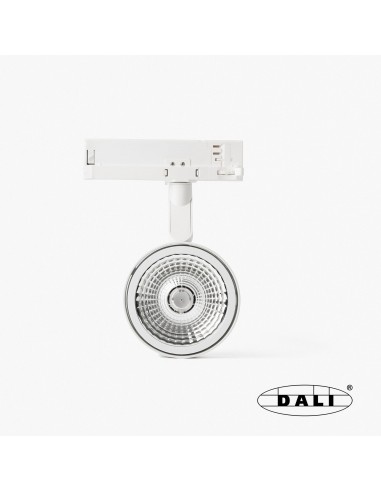 Target Projecteur Rail Blanc 13W 15°...