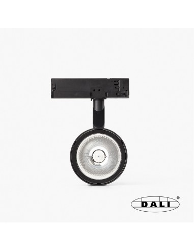 Target Projecteur Rail noir 13W 15°...