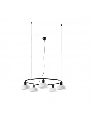 Tatawin S Lampe Suspension circulaire...