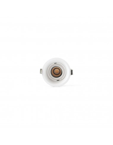 Tulipa Downlight Orientable Blanc 10W...