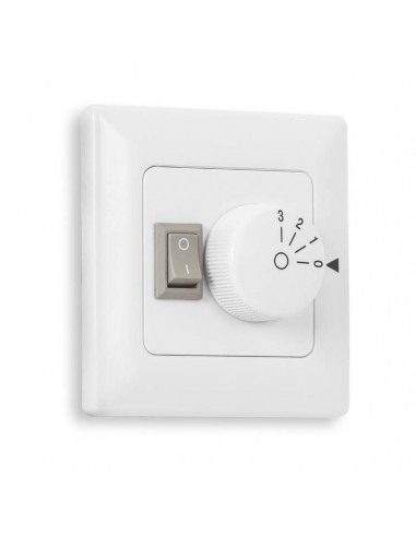 Controlador de pared 71-4932-00-00 LEDS C4, Tulipas y accesorios de ventiladores