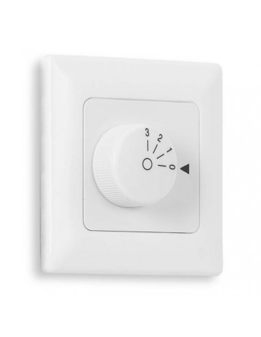 Controlador de pared 71-4933-00-00 LEDS C4, Tulipas y accesorios de ventiladores