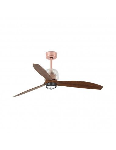 Ventilateur Deco Fan M Led...