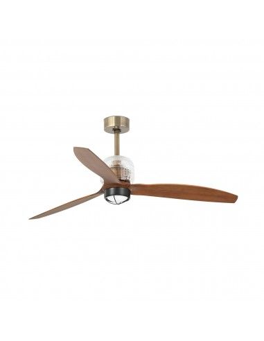 Ventilateur Deco Fan M Led...