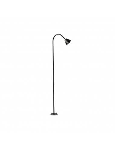 Balise Lily 1190 75622 Faro noir 24V...