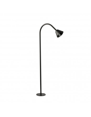 Balise Lily 650 75621 Faro noir 24V...