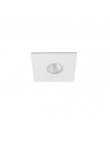 Encastrable Tast Sq 44002 Faro blanc...