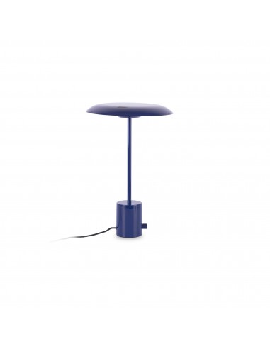 Lampe de table Hoshi 28351 Faro bleu