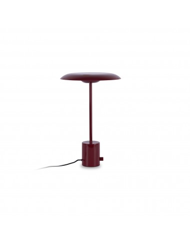 Lampe de table Hoshi 28352 Faro grenat