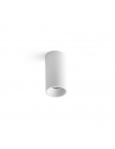 Plafonnier Rol 68621 Faro blanc 15W