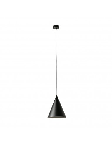 Suspension Lina 22028 Faro noir