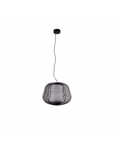 Suspension Nara 72104-156 Faro noir IP65